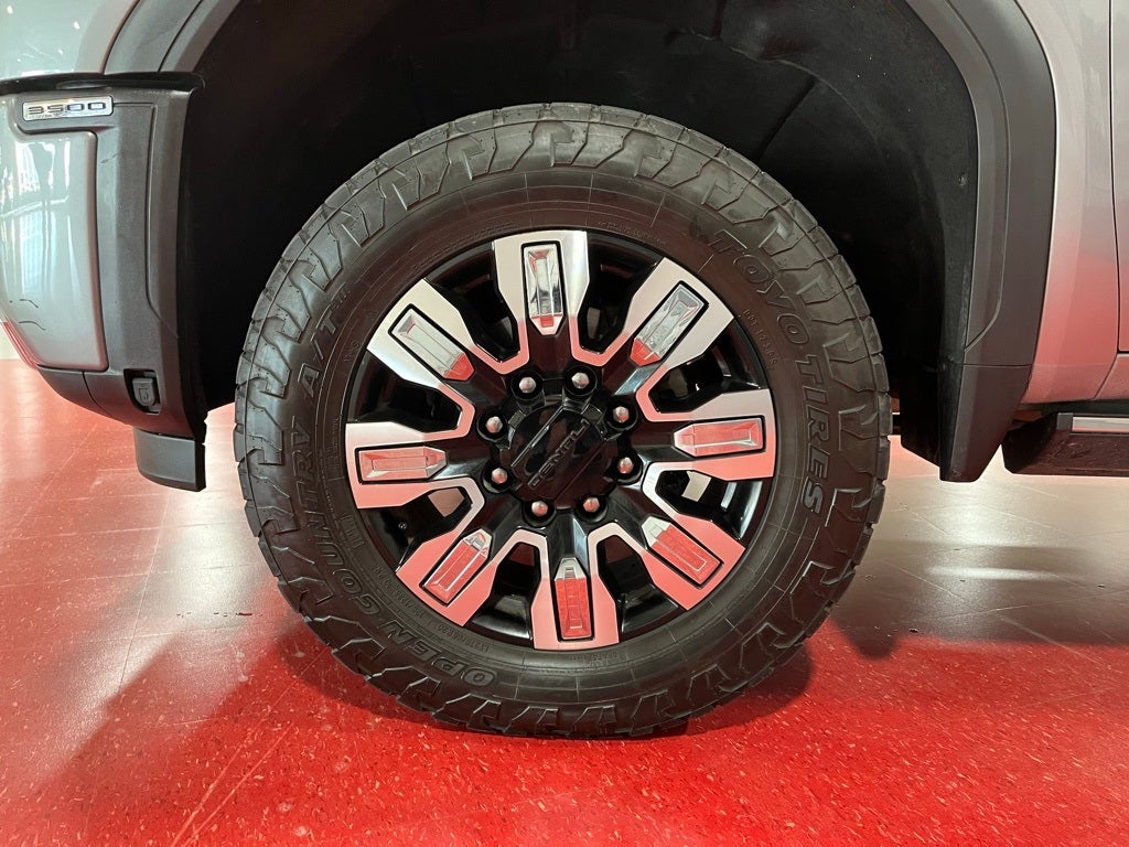 2024 GMC Sierra 3500HD Denali