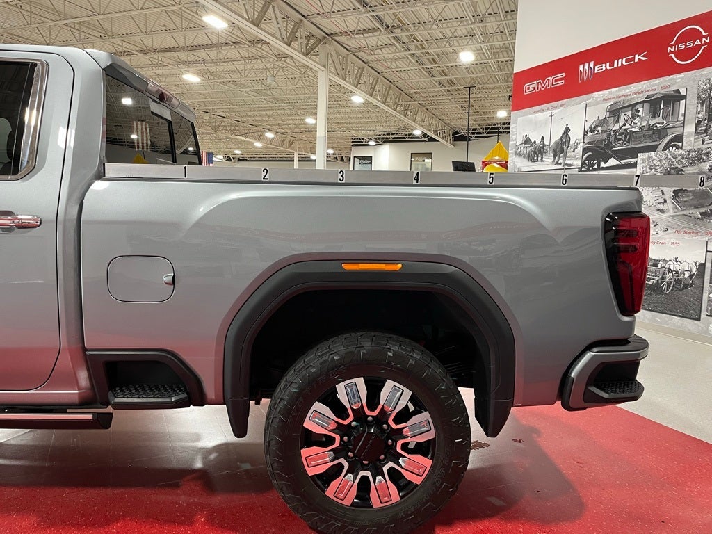 2024 GMC Sierra 3500HD Denali