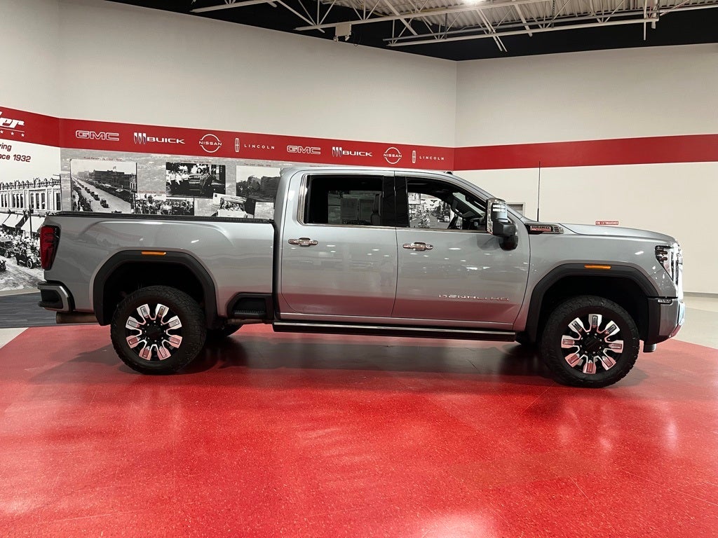 2024 GMC Sierra 3500HD Denali