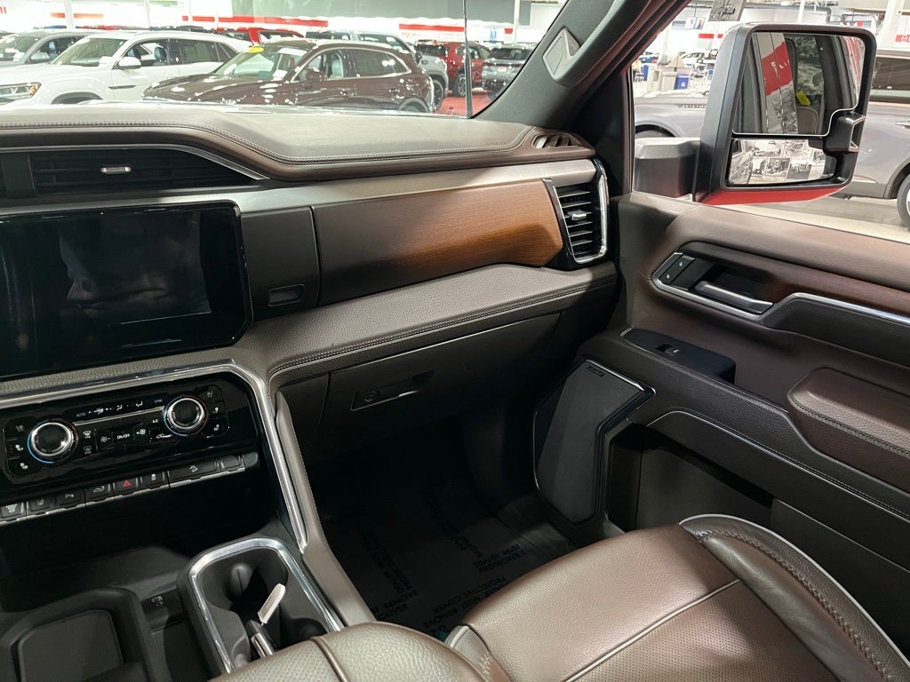 2024 GMC Sierra 3500HD Denali