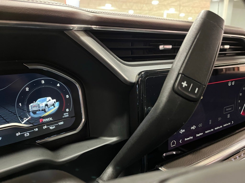 2024 GMC Sierra 3500HD Denali