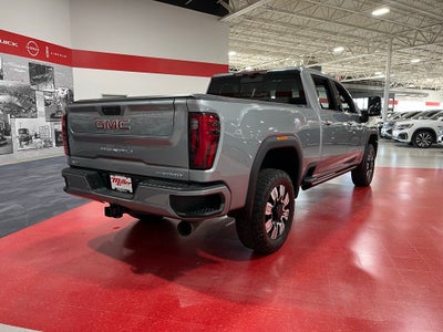 2024 GMC Sierra 3500HD Denali