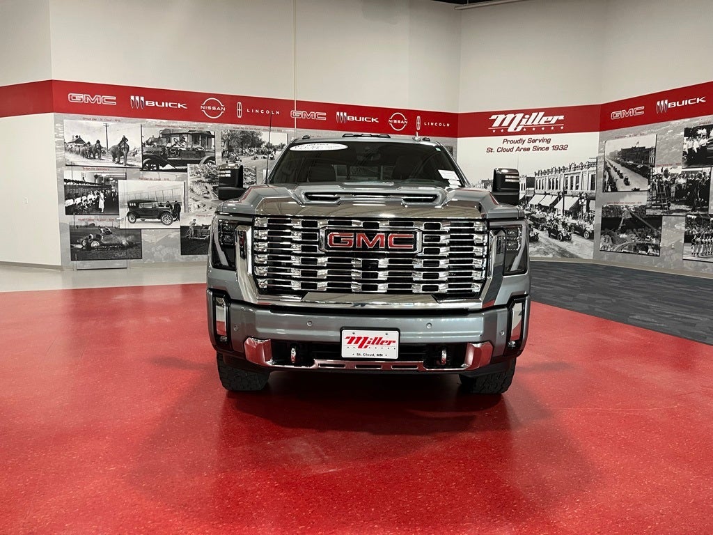 2024 GMC Sierra 3500HD Denali