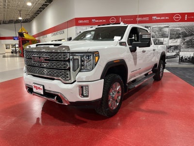 2020 GMC Sierra 3500HD Denali