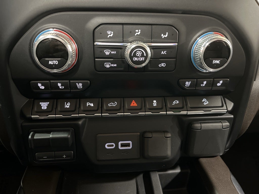 2020 GMC Sierra 3500HD Denali