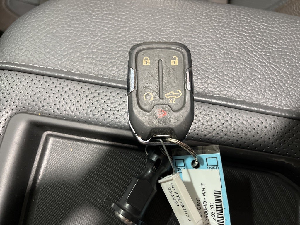 2020 GMC Sierra 3500HD Denali