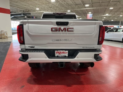 2020 GMC Sierra 3500HD Denali