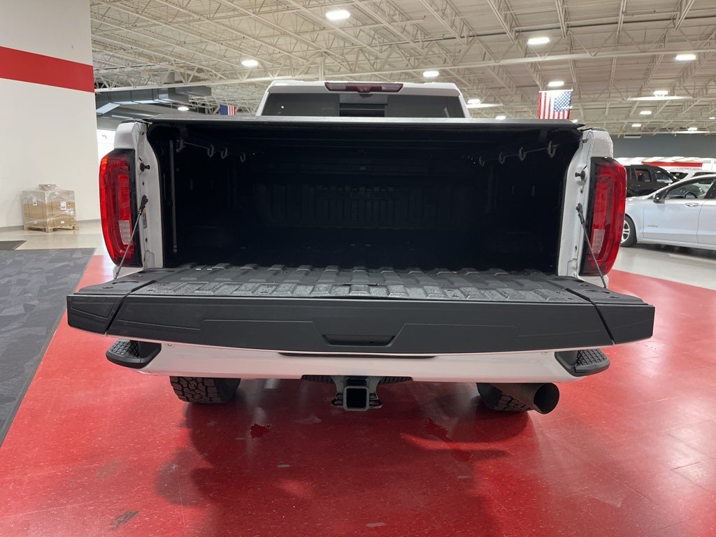 2020 GMC Sierra 3500HD Denali