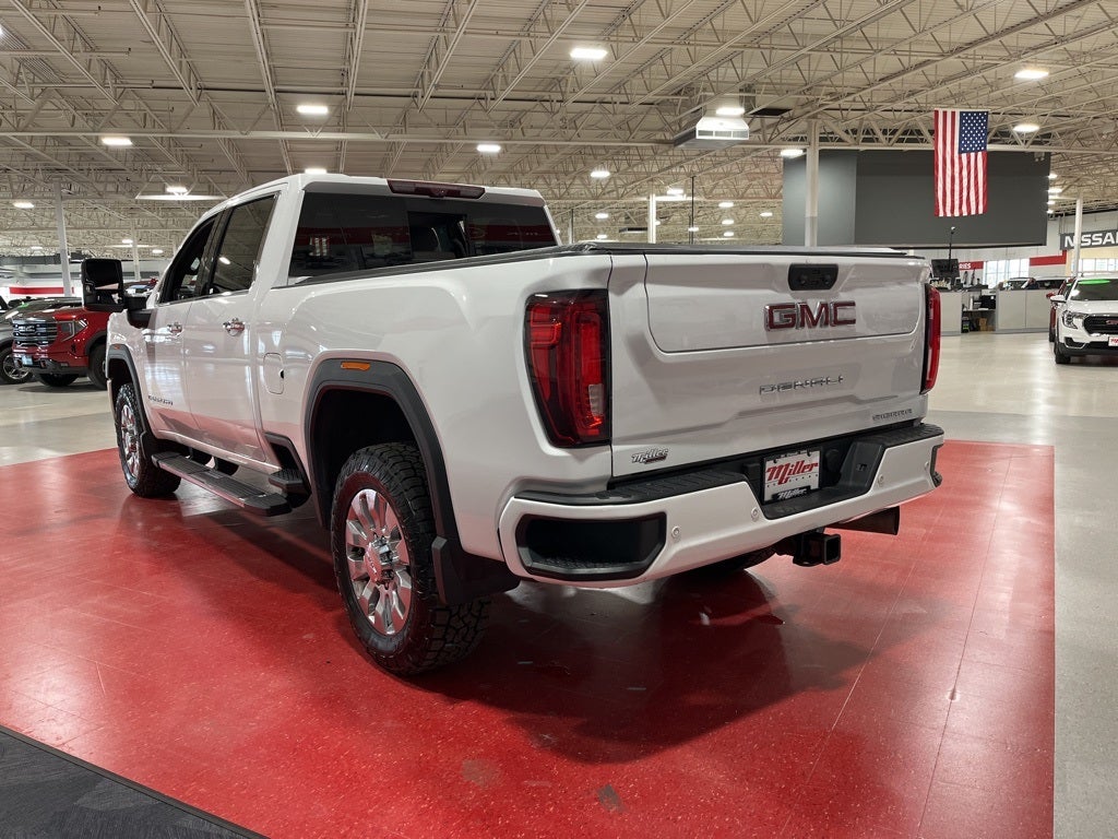 2020 GMC Sierra 3500HD Denali