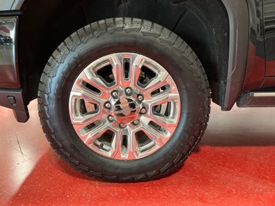 2021 GMC Sierra 3500HD Denali Carbravo Certified