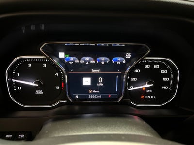 2021 GMC Sierra 3500HD Denali Carbravo Certified