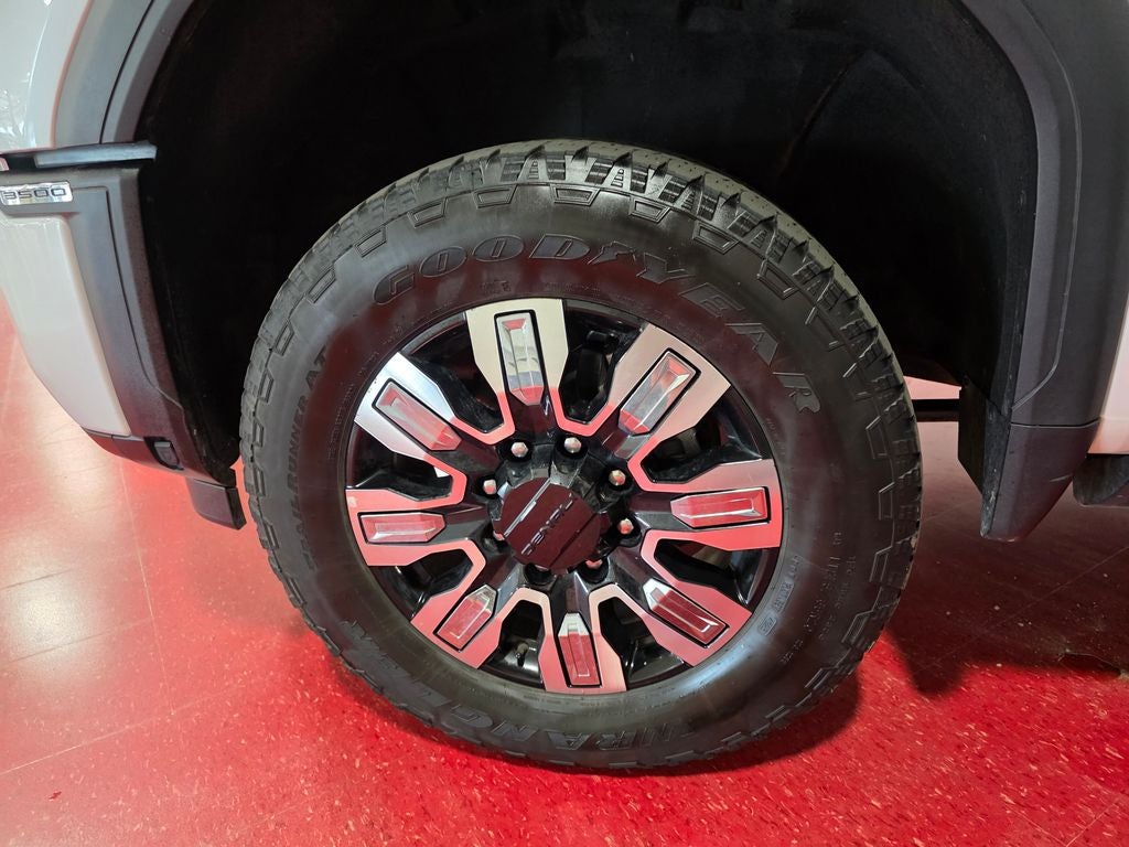 2024 GMC Sierra 3500HD Denali