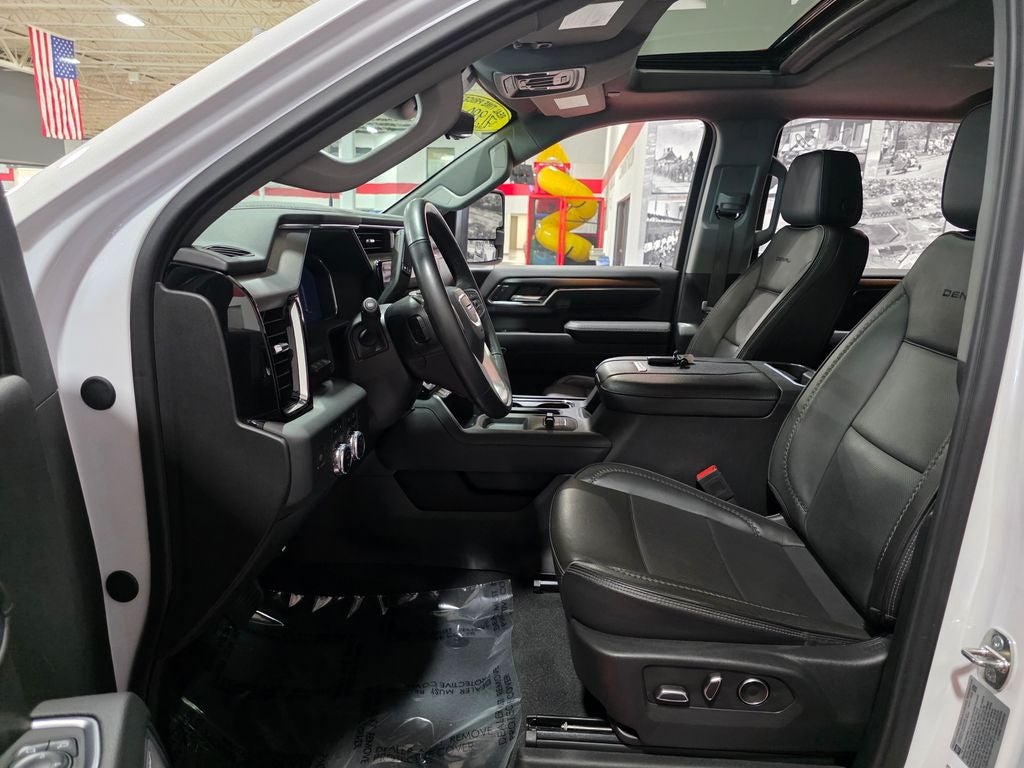 2024 GMC Sierra 3500HD Denali