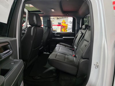 2024 GMC Sierra 3500HD Denali