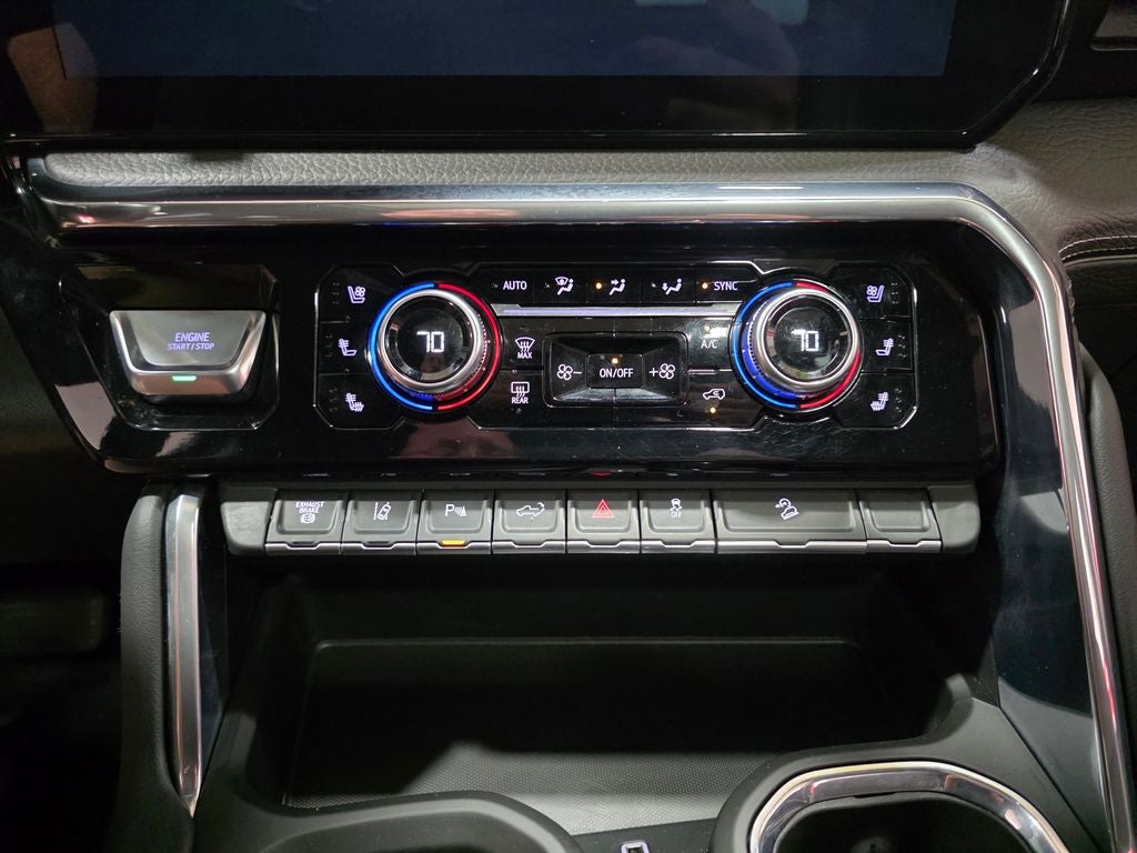 2024 GMC Sierra 3500HD Denali