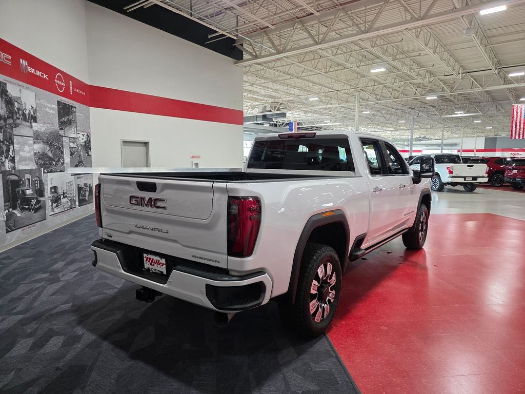 2024 GMC Sierra 3500HD Denali