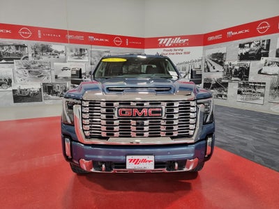 2024 GMC Sierra 3500HD Denali