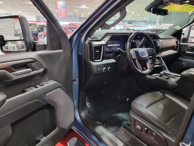 2024 GMC Sierra 3500HD Denali