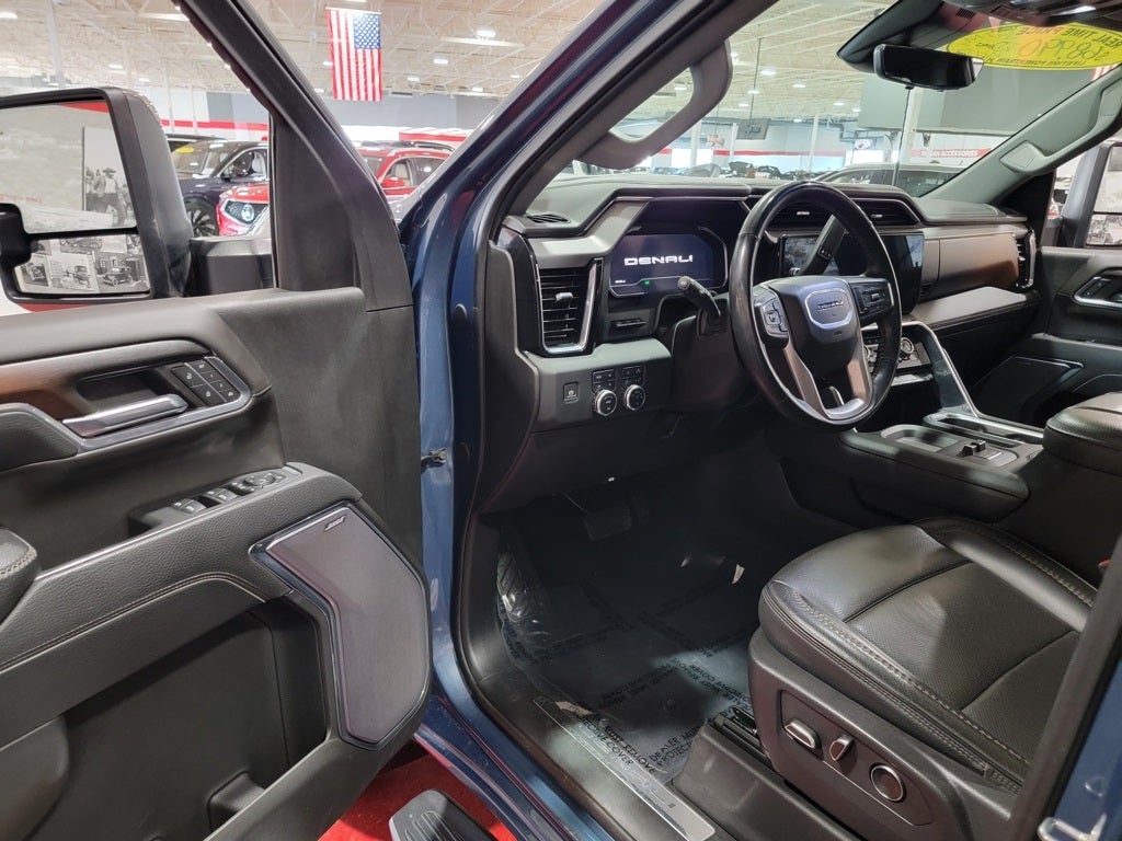 2024 GMC Sierra 3500HD Denali