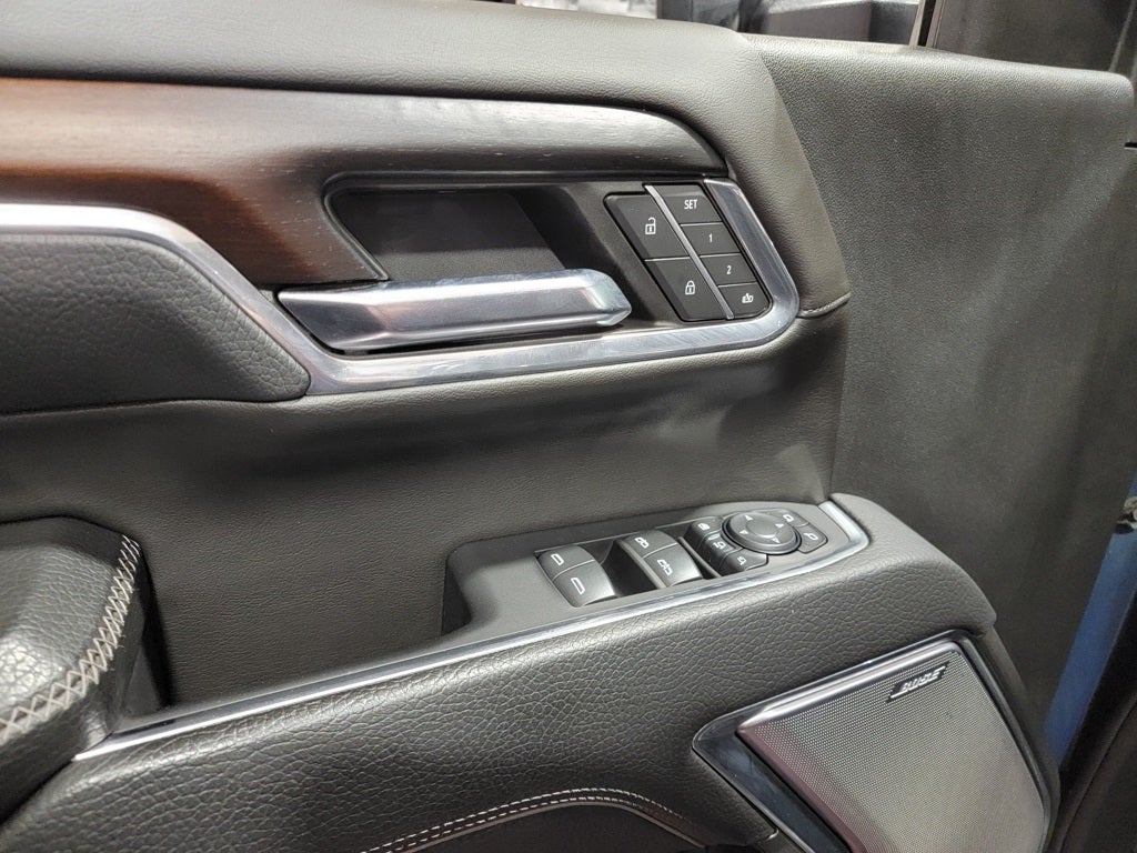 2024 GMC Sierra 3500HD Denali