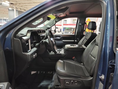 2024 GMC Sierra 3500HD Denali