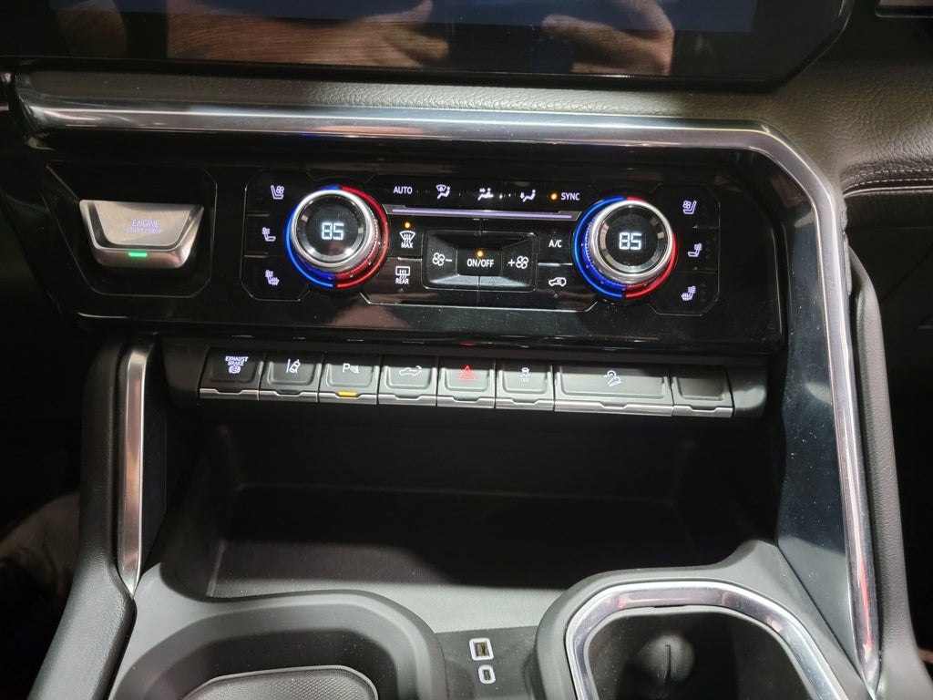 2024 GMC Sierra 3500HD Denali