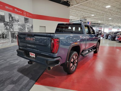 2024 GMC Sierra 3500HD Denali