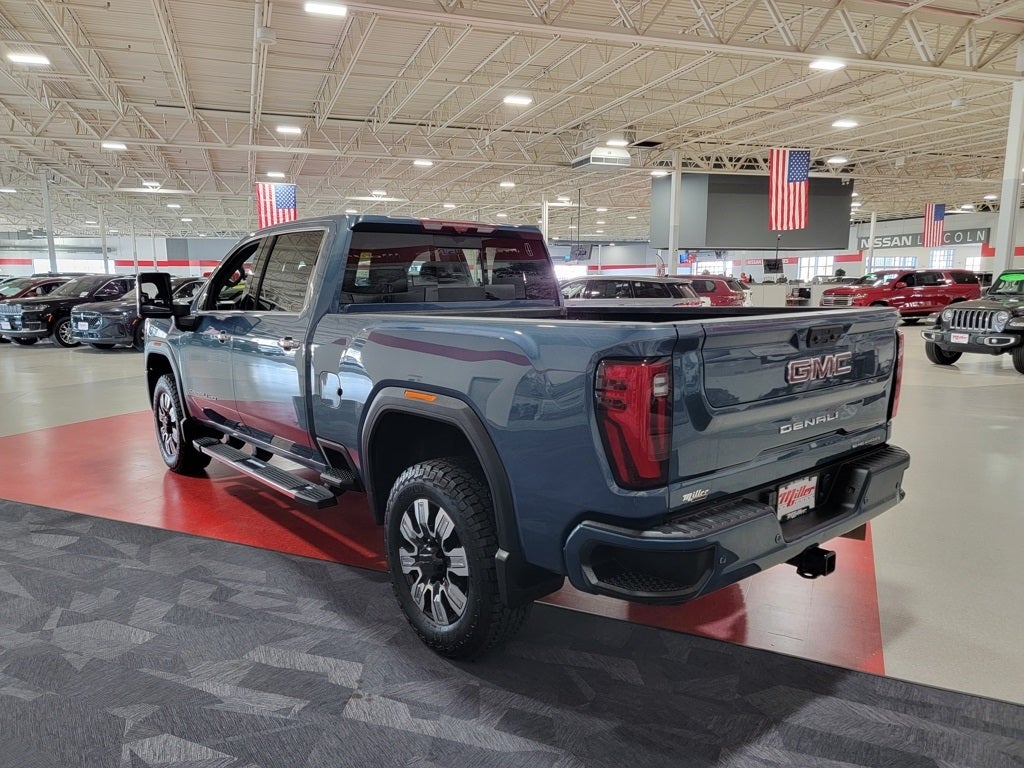 2024 GMC Sierra 3500HD Denali