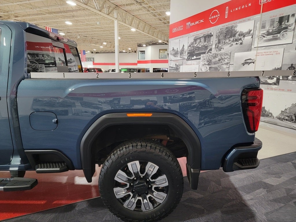 2024 GMC Sierra 3500HD Denali