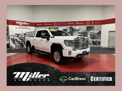 2021 GMC Sierra 3500HD Denali