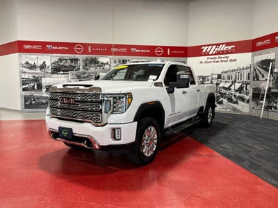 2021 GMC Sierra 3500HD Denali