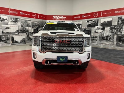 2021 GMC Sierra 3500HD Denali