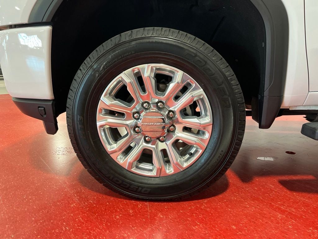 2021 GMC Sierra 3500HD Denali