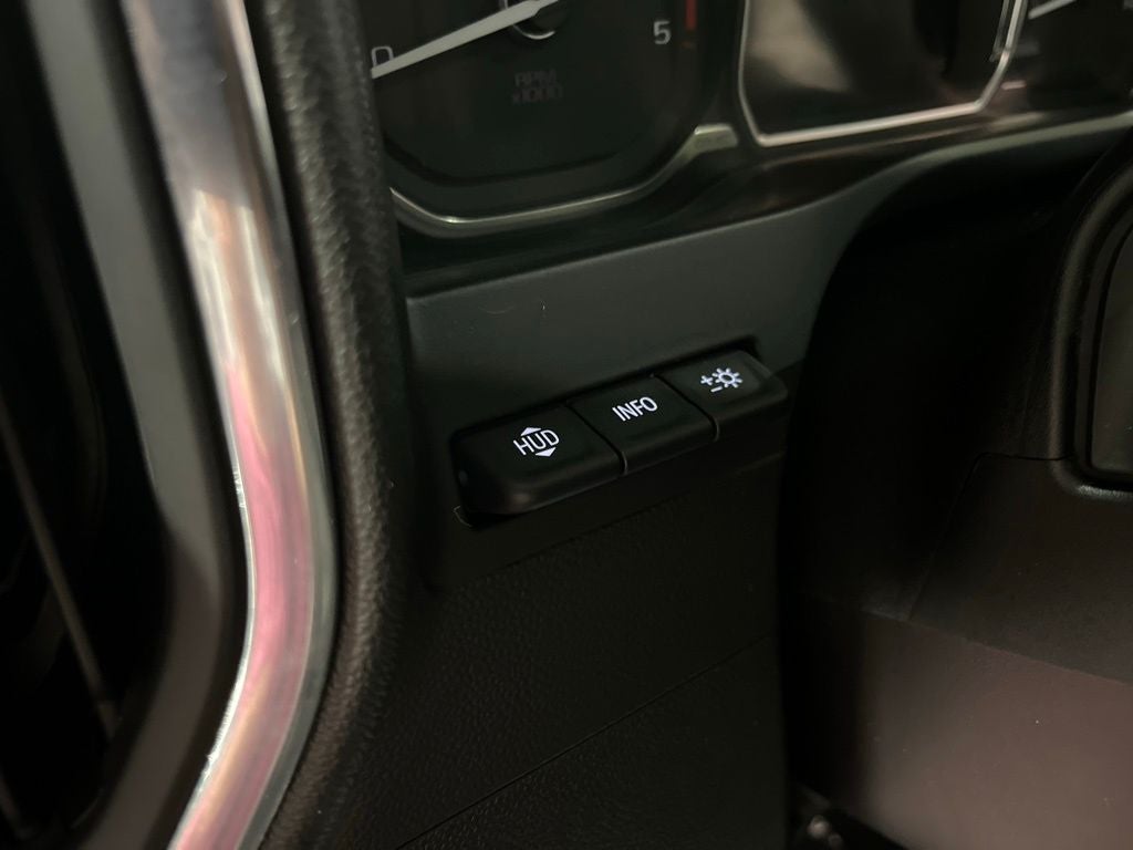 2021 GMC Sierra 3500HD Denali