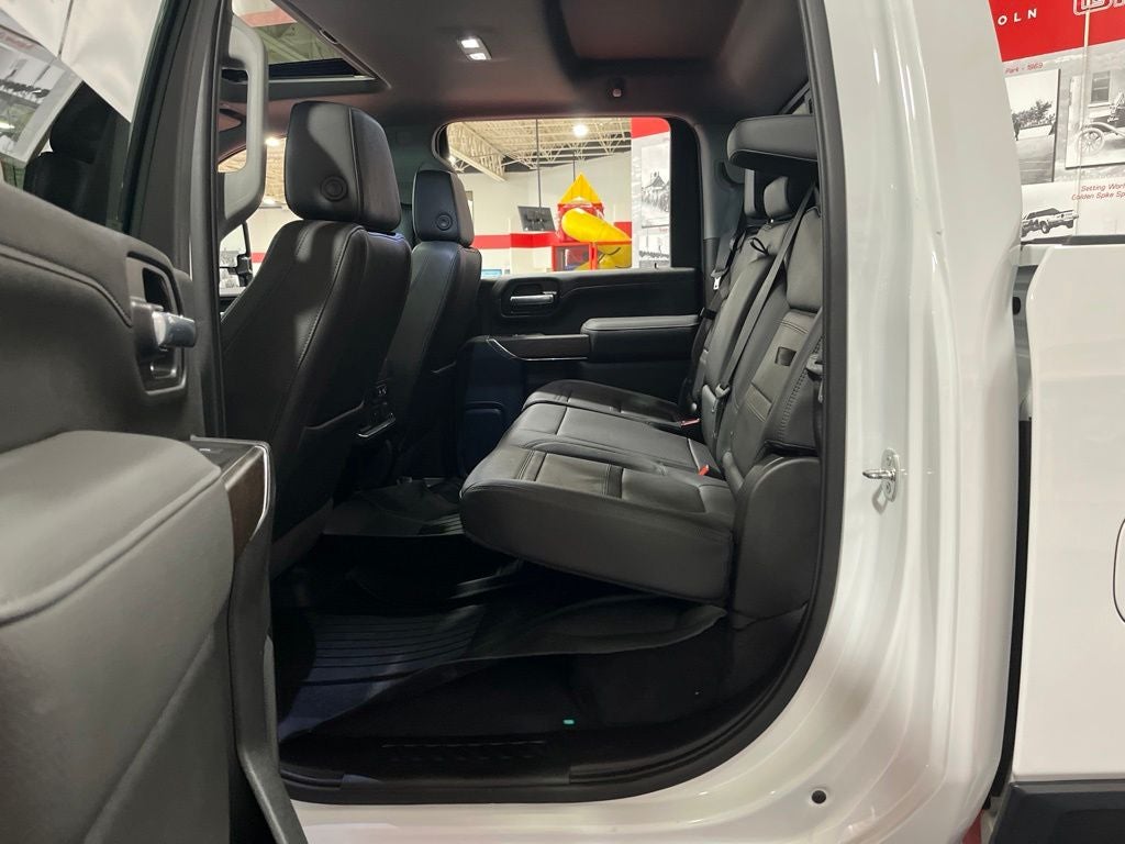 2021 GMC Sierra 3500HD Denali