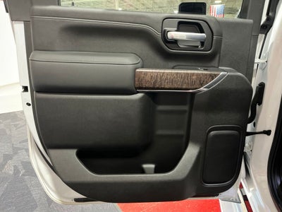 2021 GMC Sierra 3500HD Denali