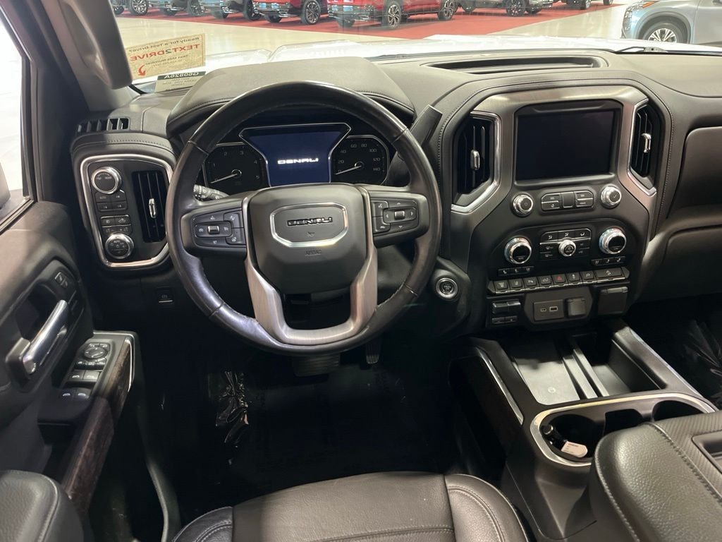 2021 GMC Sierra 3500HD Denali