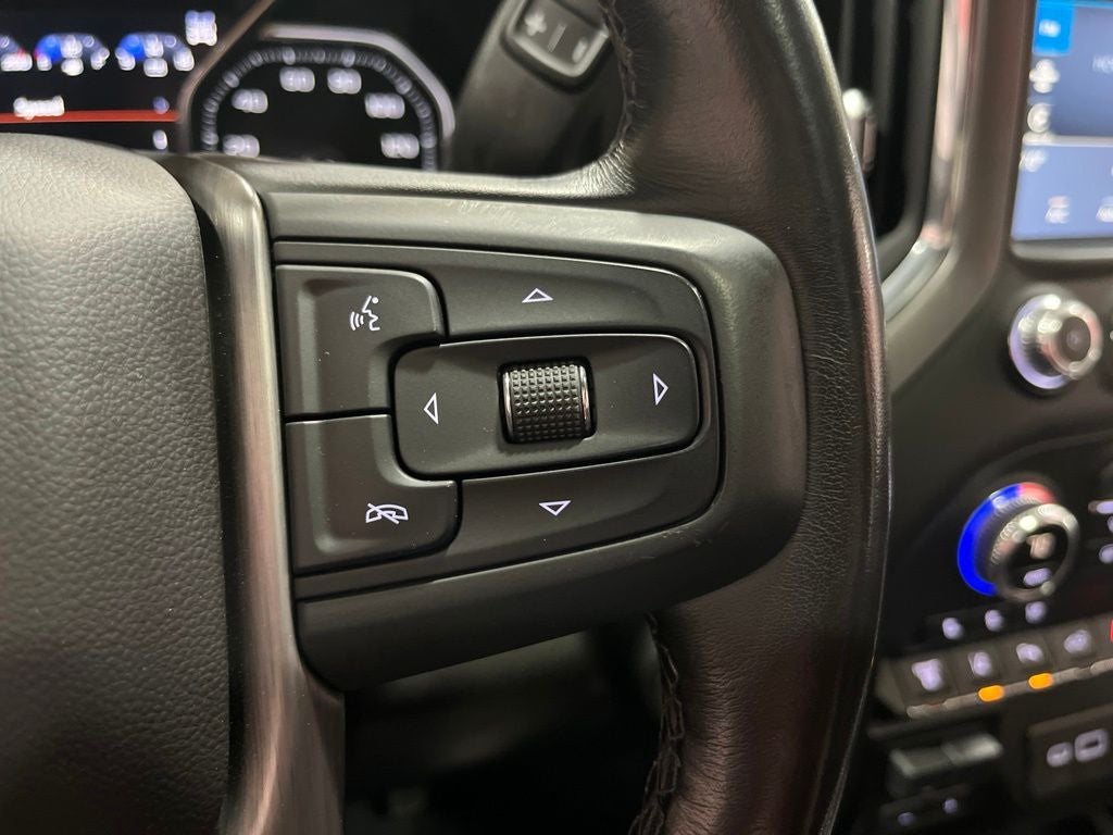 2021 GMC Sierra 3500HD Denali