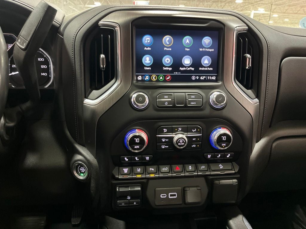 2021 GMC Sierra 3500HD Denali