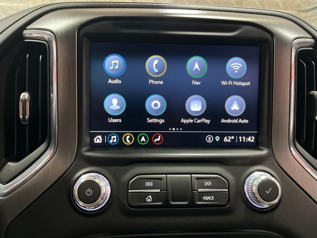 2021 GMC Sierra 3500HD Denali