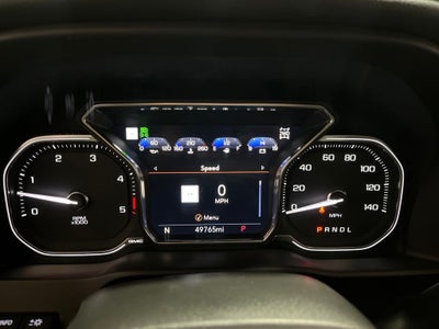 2021 GMC Sierra 3500HD Denali