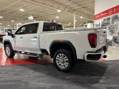 2021 GMC Sierra 3500HD Denali
