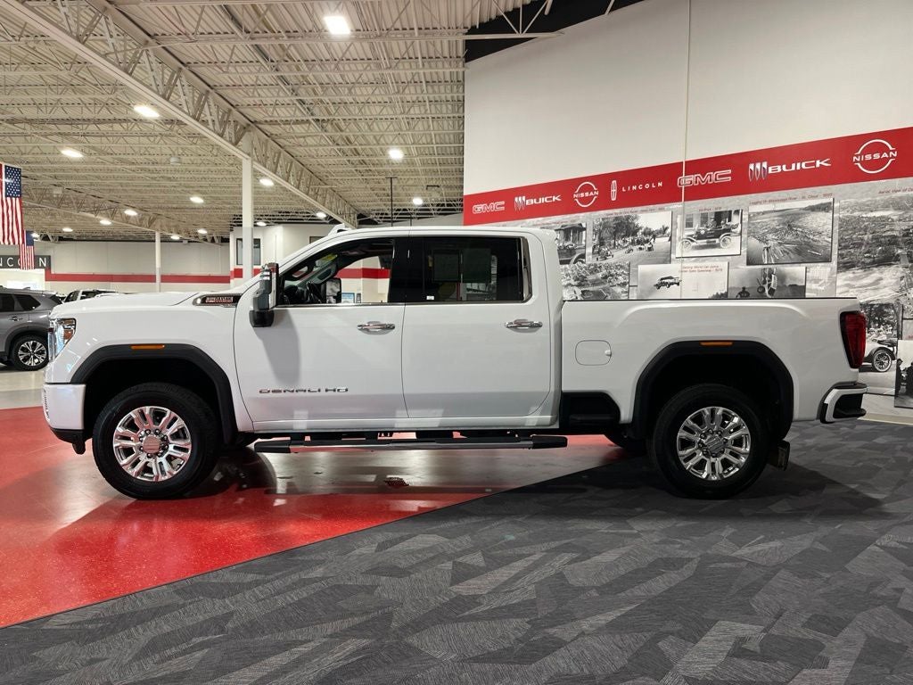 2021 GMC Sierra 3500HD Denali