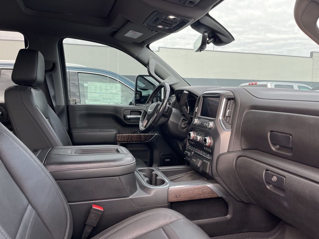 2021 GMC Sierra 3500HD Denali