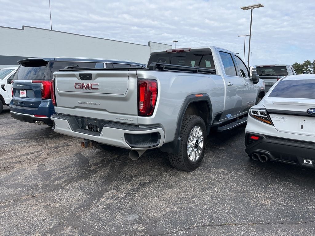 2021 GMC Sierra 3500HD Denali