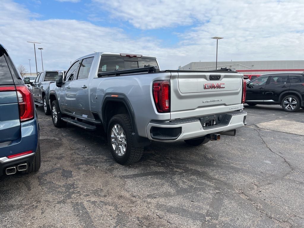 2021 GMC Sierra 3500HD Denali