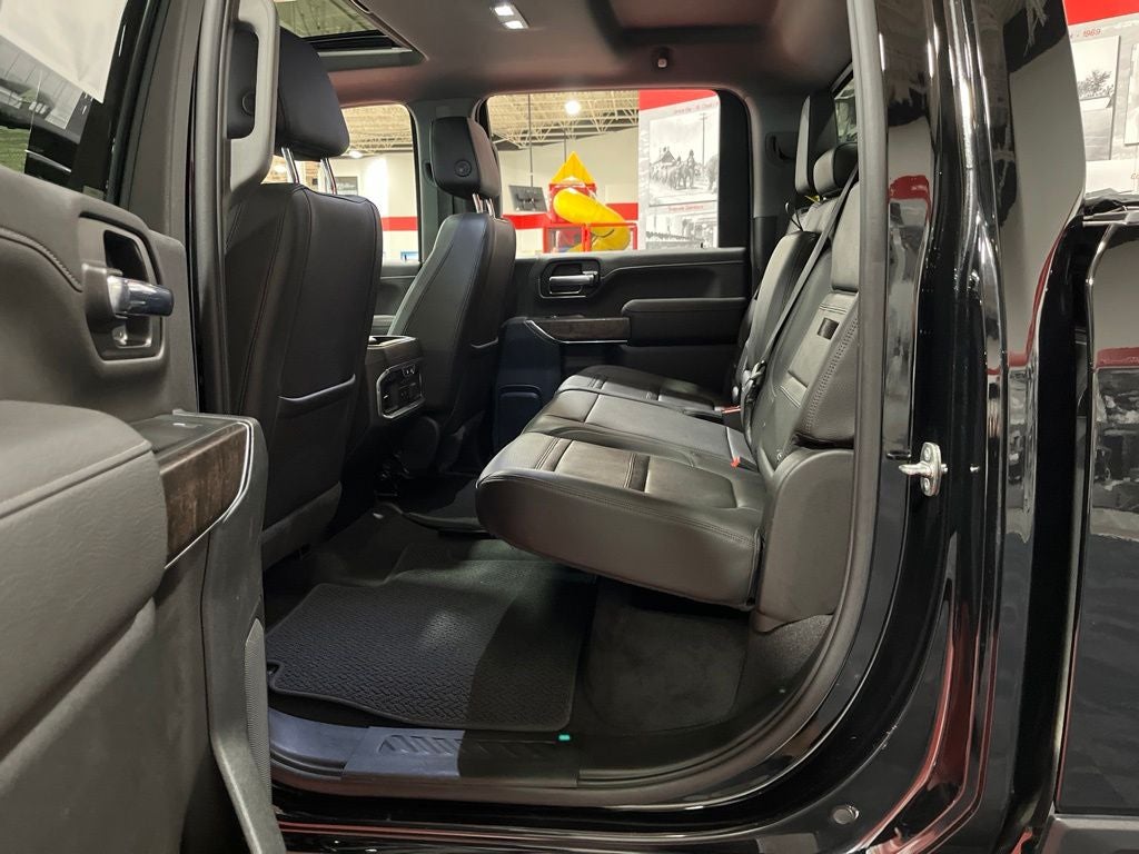 2020 GMC Sierra 3500HD Denali