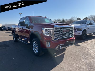 2023 GMC Sierra 3500HD Denali