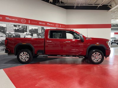 2023 GMC Sierra 3500HD Denali