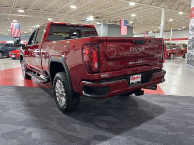 2023 GMC Sierra 3500HD Denali